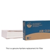 Genuine Aprilaire / Space-Gard Replacement Filter # 401 