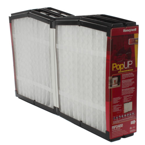 Honeywell PopUp Filter - Media Replacement Filter for Aprilaire #401 