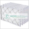 18x25x2 Pleated Air Filter 